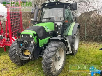 Tracteur agricole DEUTZ Agrotron TTV