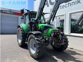 Tracteur agricole DEUTZ