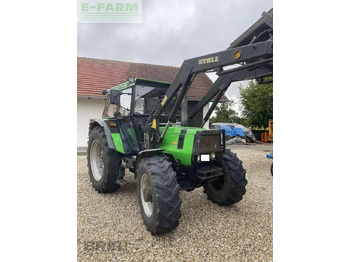 Tracteur agricole DEUTZ DX