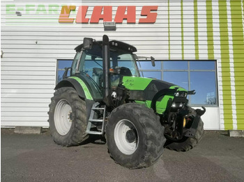Tracteur agricole DEUTZ