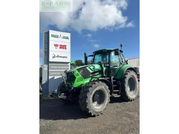 Tracteur agricole DEUTZ