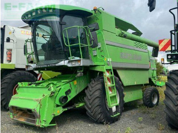 Moissonneuse-batteuse DEUTZ