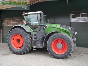 Tracteur agricole FENDT 1050 Vario