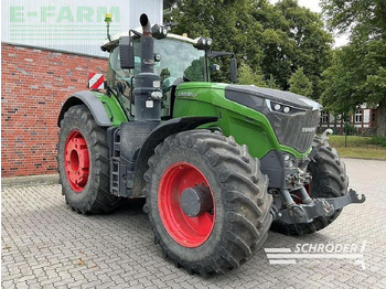 Tracteur agricole FENDT 1050 Vario