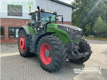 Tracteur agricole FENDT 1050 Vario