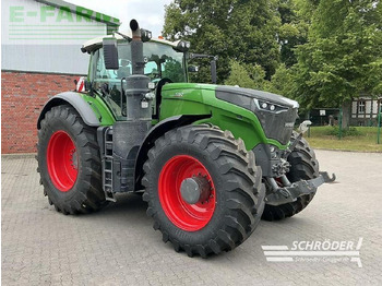 Tracteur agricole FENDT 1050 Vario