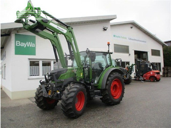 Tracteur agricole FENDT 200 Vario