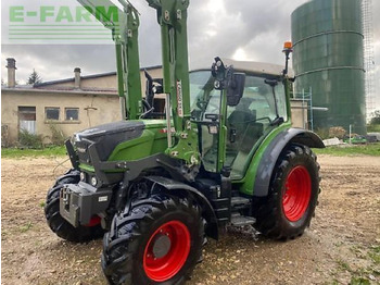 Tracteur agricole FENDT