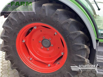 Tracteur agricole Fendt 209 f vario gen3 power F: photos 4