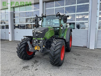 Tracteur agricole FENDT 209 Vario