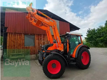 Tracteur agricole FENDT 211 Vario