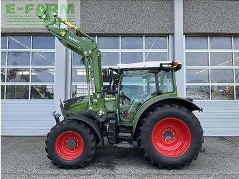 Tracteur agricole FENDT 211 Vario