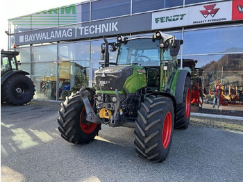 Tracteur agricole FENDT 211 Vario