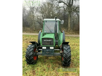 Tracteur agricole FENDT