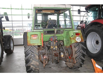 Tracteur agricole Fendt 309 ls: photos 3