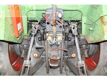 Tracteur agricole Fendt 309 ls: photos 4
