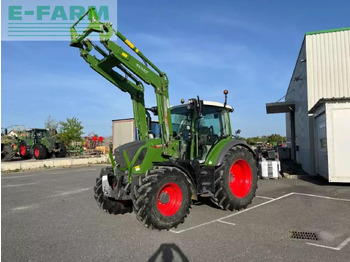 Tracteur agricole FENDT