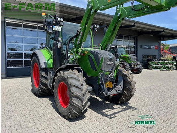 Tracteur agricole FENDT 314 Vario