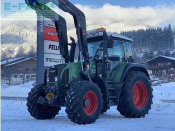 Tracteur agricole FENDT 412 Vario