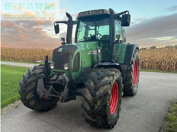 Tracteur agricole FENDT 400 Vario