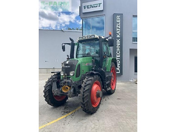 Tracteur agricole FENDT 415 Vario