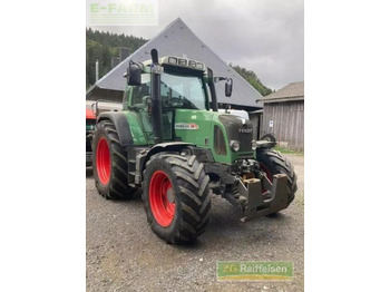 Tracteur agricole FENDT 415 Vario