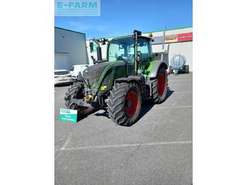 Tracteur agricole FENDT 500 Vario