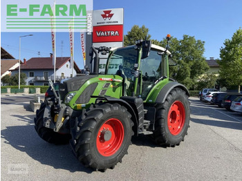 Tracteur agricole FENDT 514 Vario