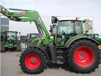 Tracteur agricole FENDT 516 Vario