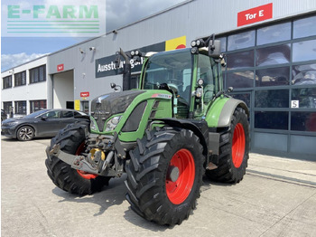 Tracteur agricole FENDT 516 Vario