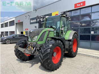 Tracteur agricole FENDT 516 Vario