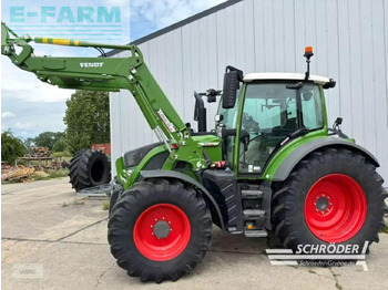 Tracteur agricole Fendt 516 vario gen3 profi plus ProfiPlus: photos 5