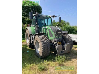 Tracteur agricole FENDT 516 Vario