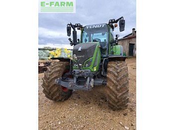 Tracteur agricole Fendt 716 power: photos 3