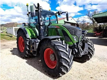 Tracteur agricole Fendt 720 s4 profi plus: photos 2