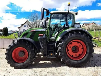 Tracteur agricole Fendt 720 s4 profi plus: photos 4