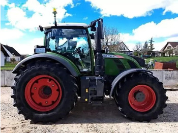 Tracteur agricole Fendt 720 s4 profi plus: photos 3