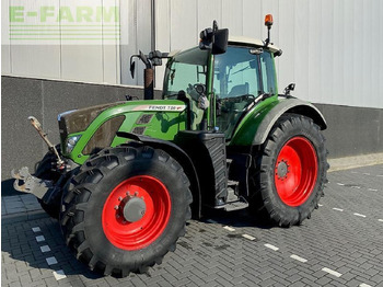 Tracteur agricole FENDT 720 Vario