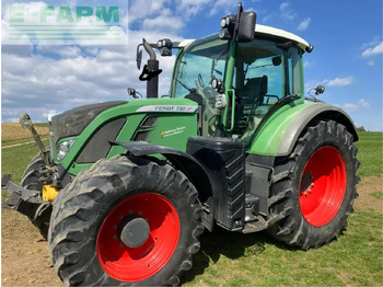 Tracteur agricole FENDT 720 Vario