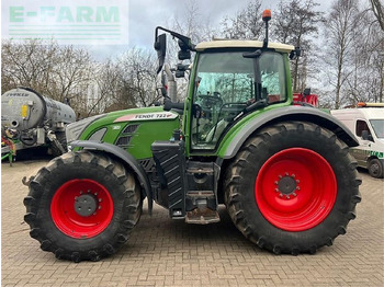 Tracteur agricole Fendt 722 s4 power: photos 4
