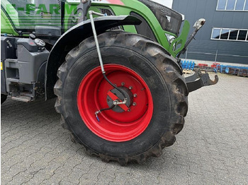 Tracteur agricole Fendt 724 s4: photos 2