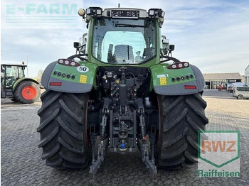 Tracteur agricole Fendt 724 vario: photos 3