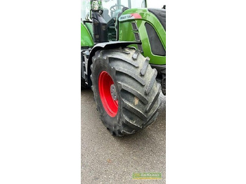 Tracteur agricole Fendt 724 vario: photos 5 Tracteur agricole Fendt 724 vario: photos 5