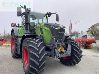 Tracteur agricole Fendt 724 vario gen7 profi plus ProfiPlus: photos 2 Tracteur agricole Fendt 724 vario gen7 profi plus ProfiPlus: photos 2