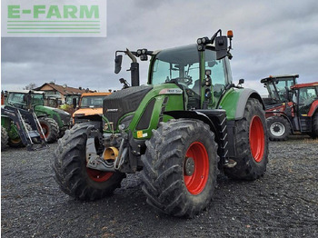 Tracteur agricole FENDT 724 Vario