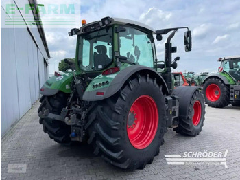 Tracteur agricole Fendt 724 vario s4 profi plus ProfiPlus: photos 3