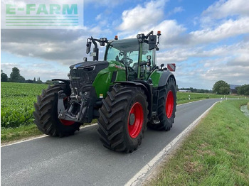 Tracteur agricole FENDT 728 Vario
