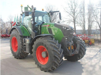 Tracteur agricole Fendt 728 vario gen7 profi plus ProfiPlus: photos 5