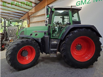 Tracteur agricole Fendt 818 vario tms: photos 3