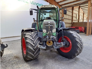 Tracteur agricole Fendt 818 vario tms: photos 4